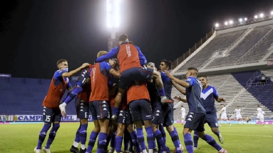 Vélez Sarsfield Vélez Sarsfield