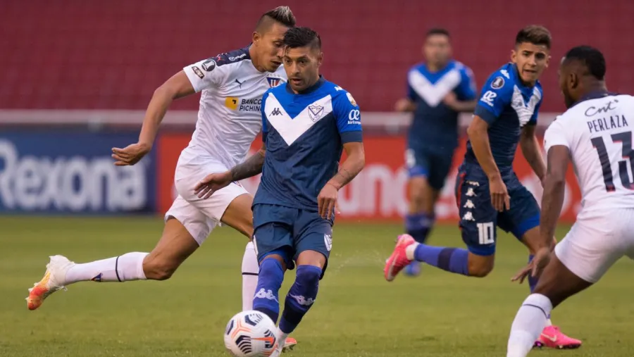 Vélez-Liga Vélez-Liga