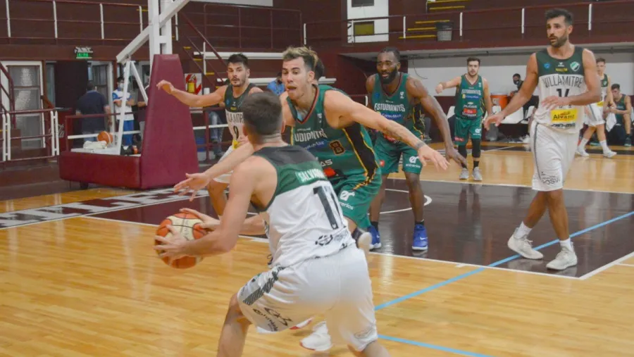 Estudiantes-Villa Mitre Estudiantes-Villa Mitre