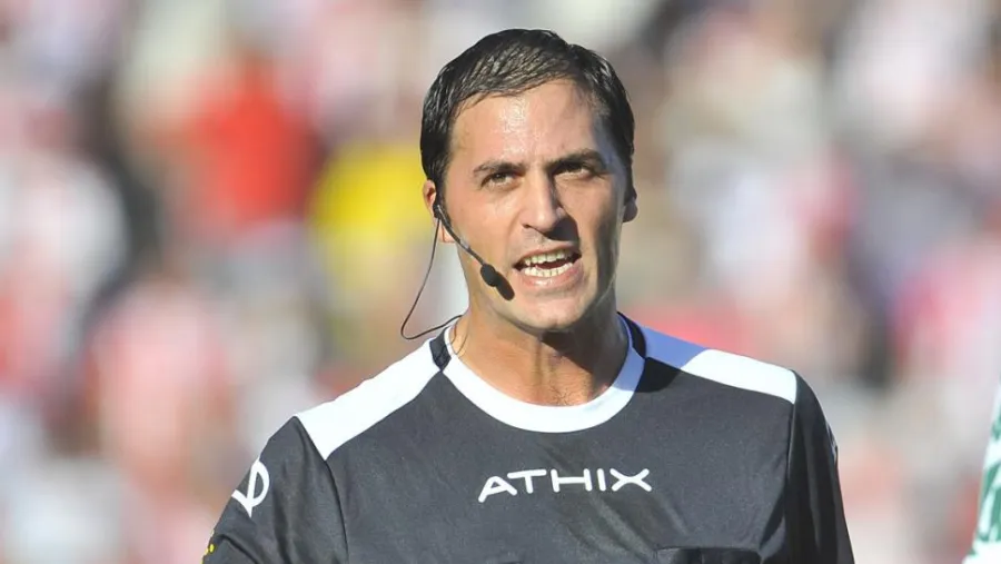 Mauro Vigliano Superliga: Mauro Vigliano estará a cargo de arbitrar Patronato-Talleres de Córdoba