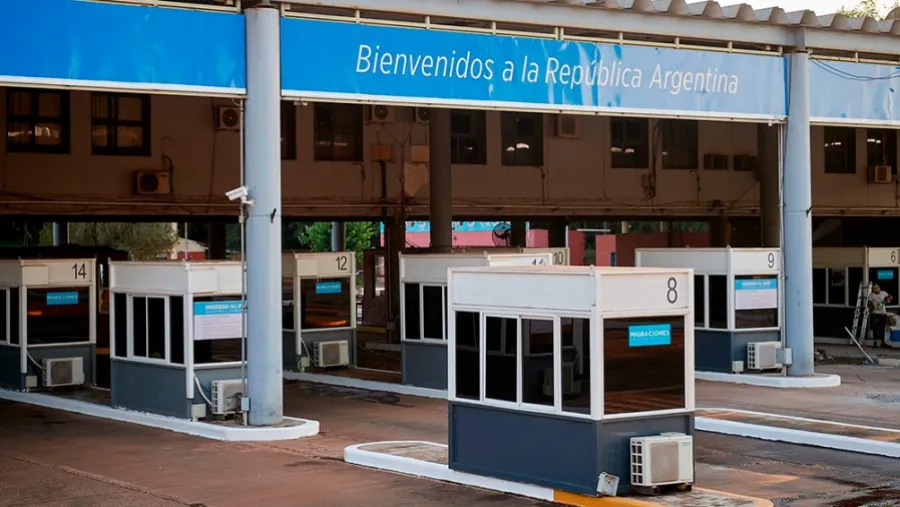Definieron criterios para establecer "corredores seguros" de ingreso al país Definieron criterios para establecer "corredores seguros" de ingreso al país