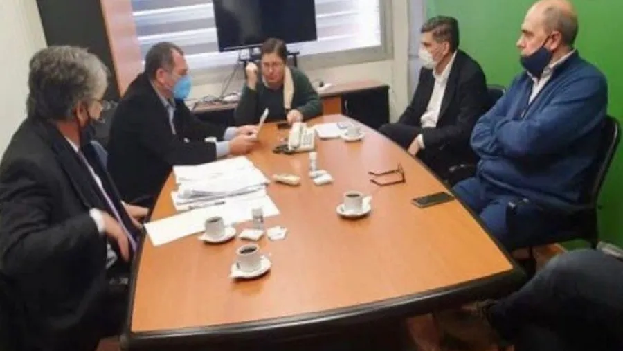El gobierno concretó la intervención de Vicentín El gobierno concretó la intervención de Vicentín