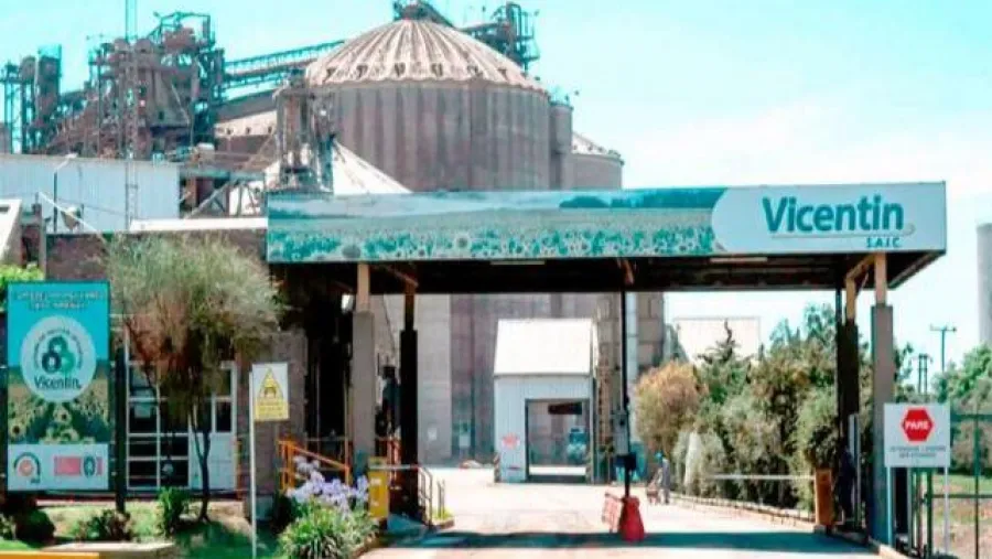 El Banco Central suspendió a Vicentin para operar como exportadora El Banco Central suspendió a Vicentin para operar como exportadora