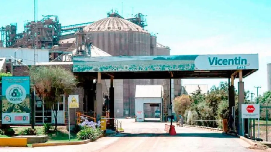 Vicentín Vicentín