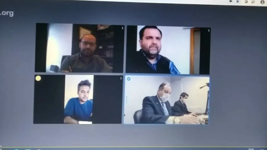 Videoconferencia Videoconferencia