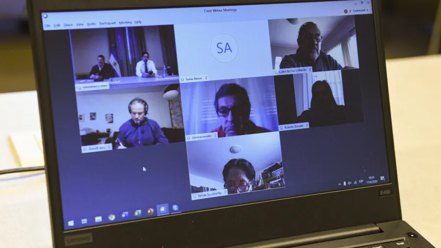 videoconferencia videoconferencia