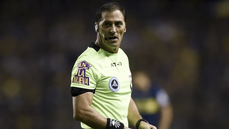 Mauro Vigliano fue designado para el estreno de Patronato en el Grella Mauro Vigliano fue designado para el estreno de Patronato en el Grella
