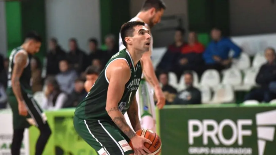 Leandro Vildoza no seguirá en Estudiantes de Concordia: “Me hicieron sentir como en casa” Leandro Vildoza no seguirá en Estudiantes de Concordia: “Me hicieron sentir como en casa”