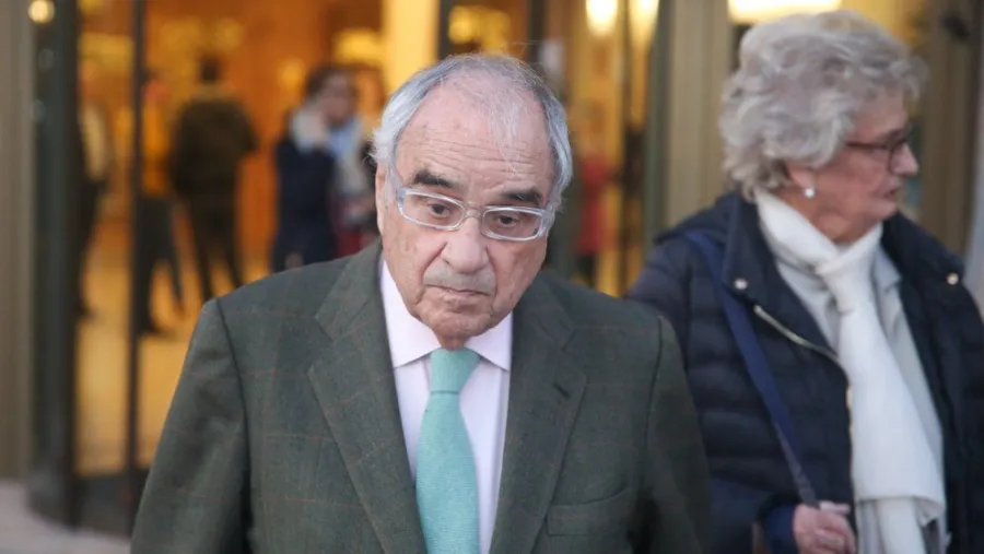 Rodolfo Martín Villa Rodolfo Martín Villa