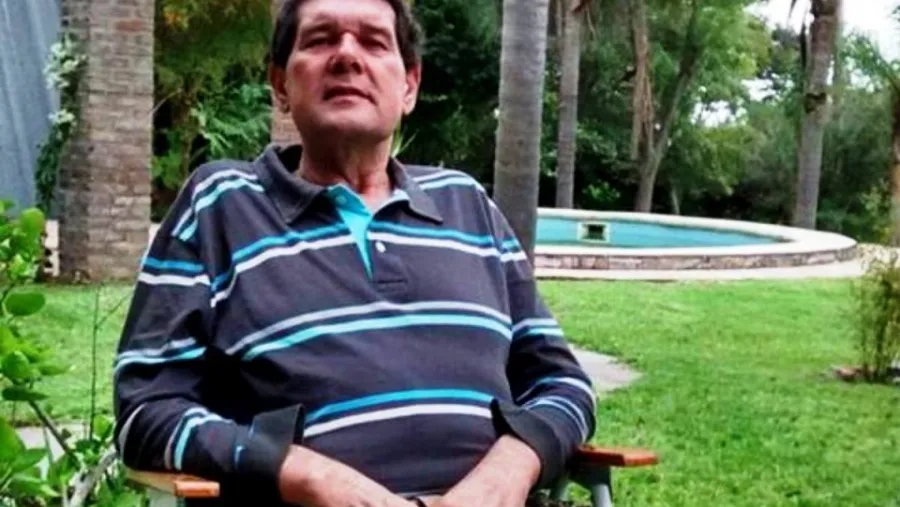 Rubén Villaverde (Foto: Página Política) Rubén Villaverde (Foto: Página Política)