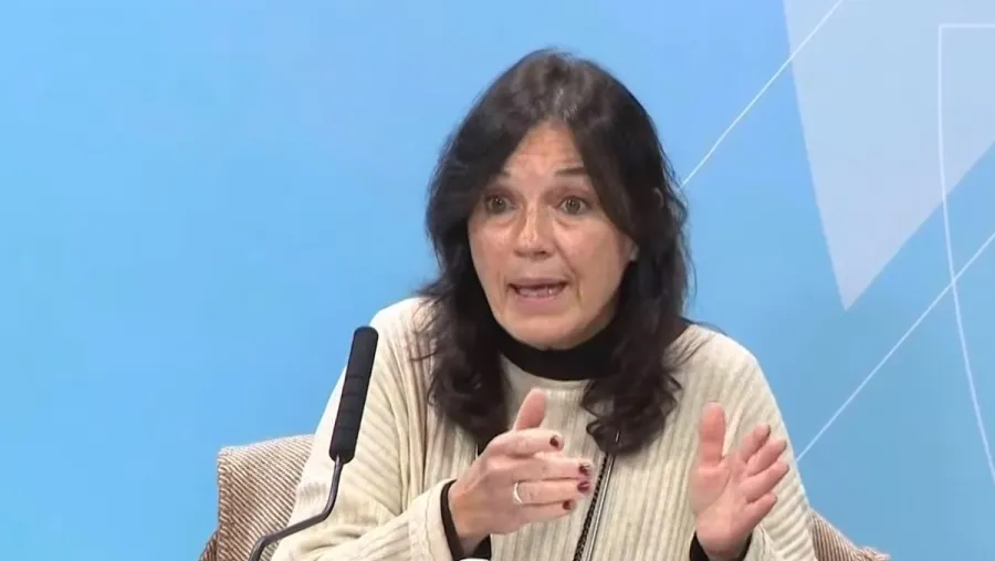 Vilma Ibarra Vilma Ibarra