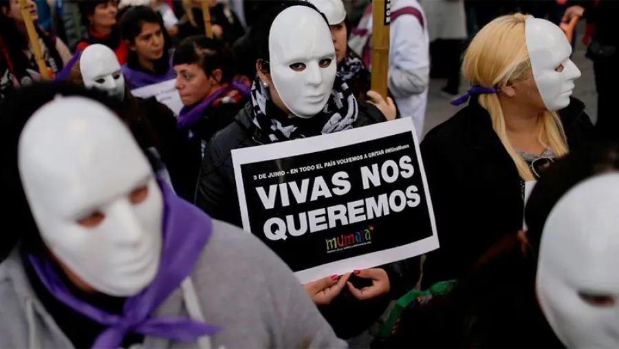 violencia de género protesta violencia de género protesta