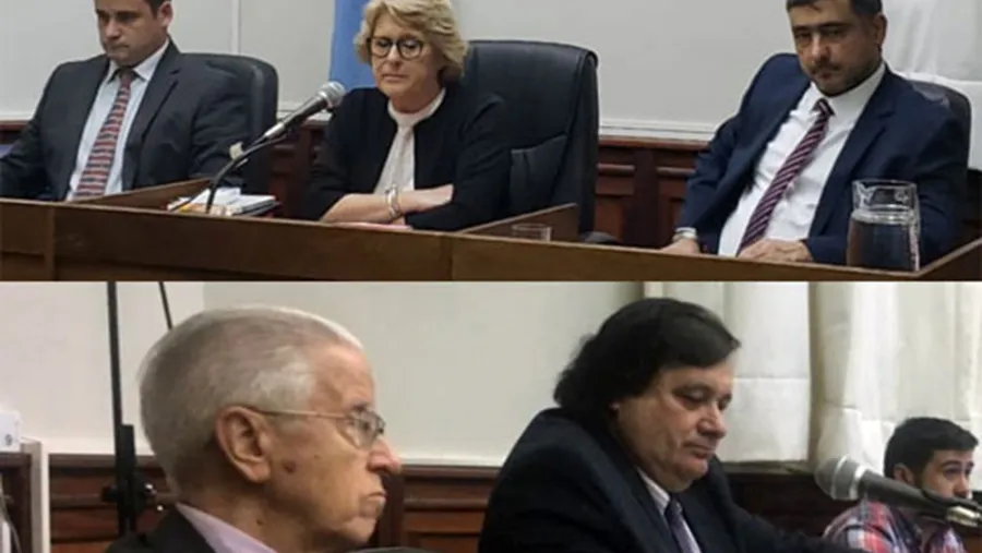 Caso Gustavo Rivas Tribunal de Juicios y Apelaciones de Gualeguaychú