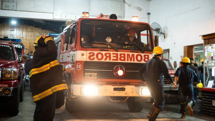 Incendio Incendio