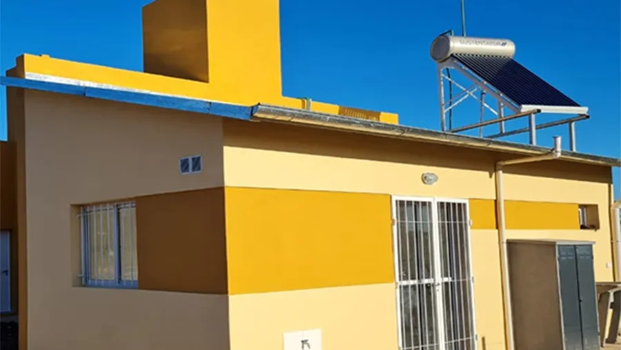 Las 201 viviendas a construirse en Gualeguaychú están contempladas en el programa Nacional Casa Propia-Construir Futuro. Las 201 viviendas a construirse en Gualeguaychú están contempladas en el programa Nacional Casa Propia-Construir Futuro.
