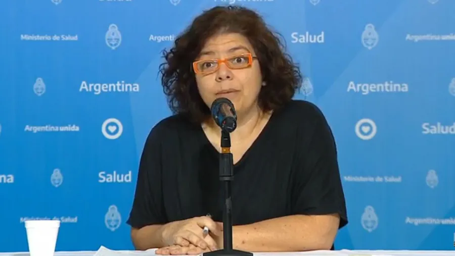 Carla Vizzotti Carla Vizzotti