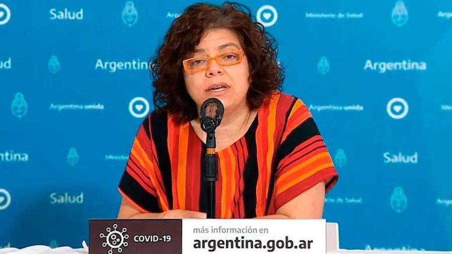 ministra Vizzotti ministra Vizzotti