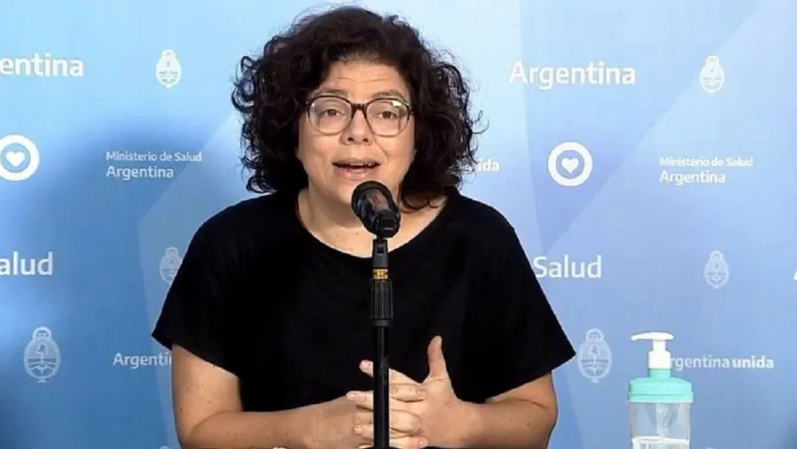 Carla Vizzotti Carla Vizzotti