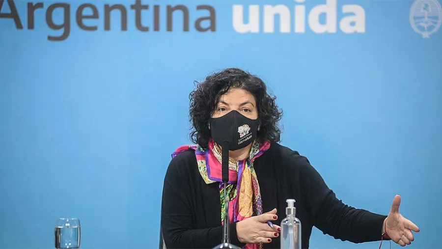 “Cada medida se analiza en función de la situación epidemiológica, la fuente de contagios y la velocidad”. “Cada medida se analiza en función de la situación epidemiológica, la fuente de contagios y la velocidad”.