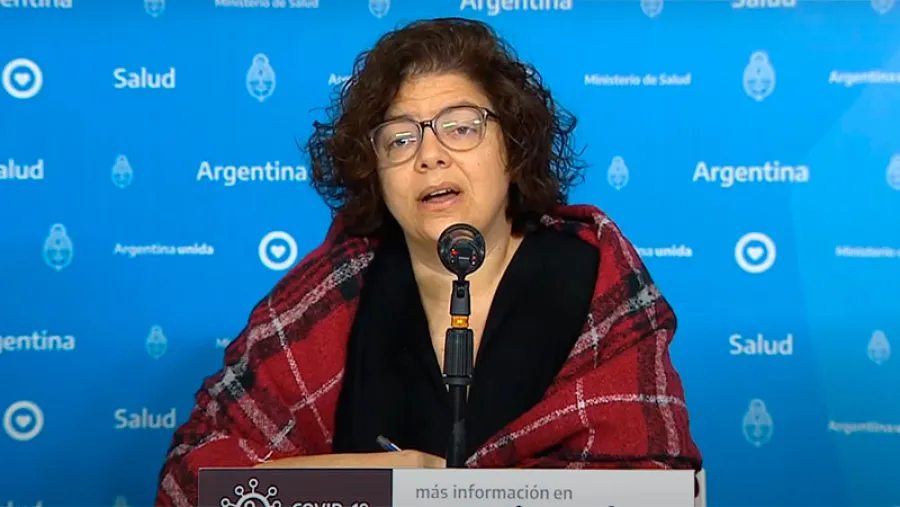 Carla Vizzotti Carla Vizzotti