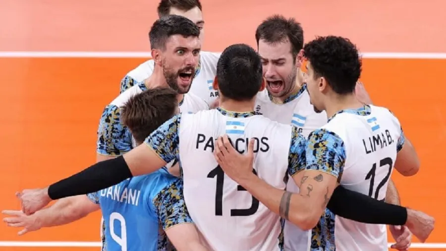 Voley JJ.OO. Voleiy JJ.OO.