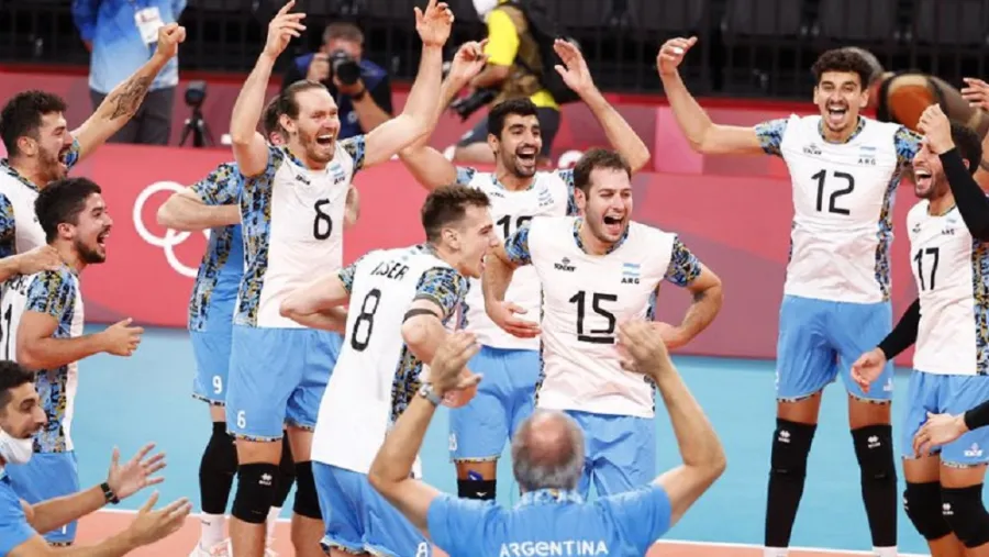 Voley argentino Voley argentino