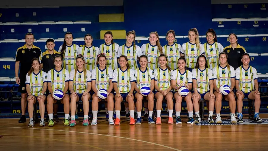 San José Vóley: con la presencia de San José, definieron el formato de la Liga Femenina