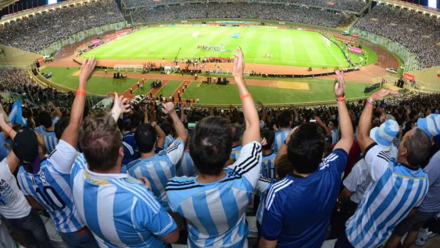 Eliminatorias Sudamericanas: pusieron en venta las entradas para Argentina-Colombia Eliminatorias Sudamericanas: pusieron en venta las entradas para Argentina-Colombia