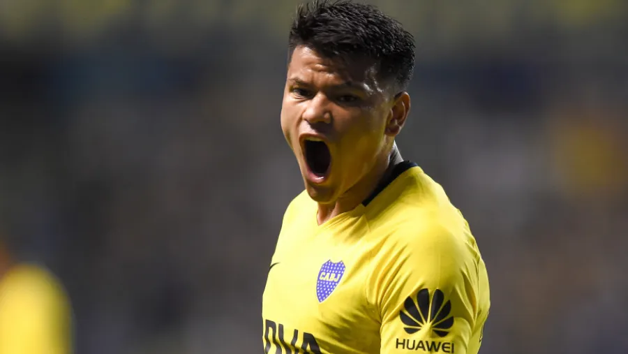 Walter Bou El concordiense Walter Bou acordó su renovación con Boca pero será cedido a préstamo