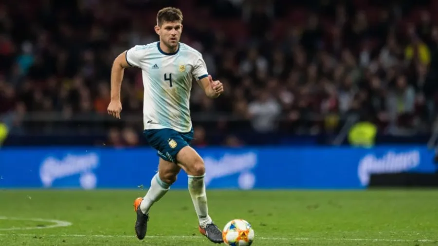 Kannemann Eliminatorias: Scaloni incluyó al entrerriano Kannemann en la lista primera preliminar