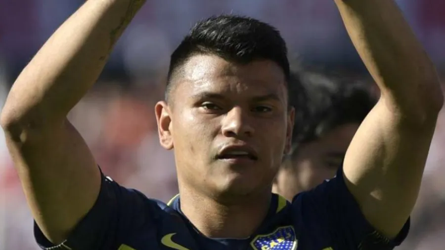 Walter Bou El concordiense Walter Bou tuvo su primera práctica virtual en su regreso a Boca