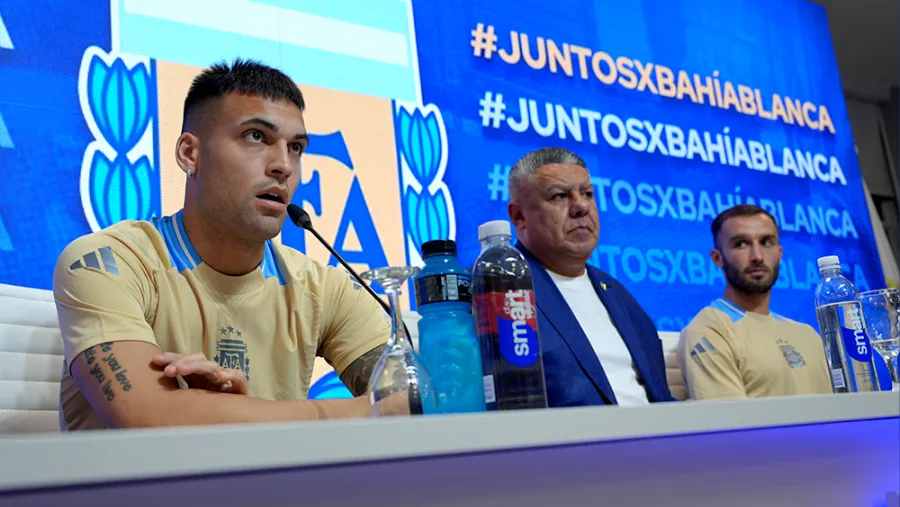 Argentina jugará un amistoso para ayudar al hospital José Penna de Bahía Blanca Argentina jugará un amistoso para ayudar al hospital José Penna de Bahía Blanca