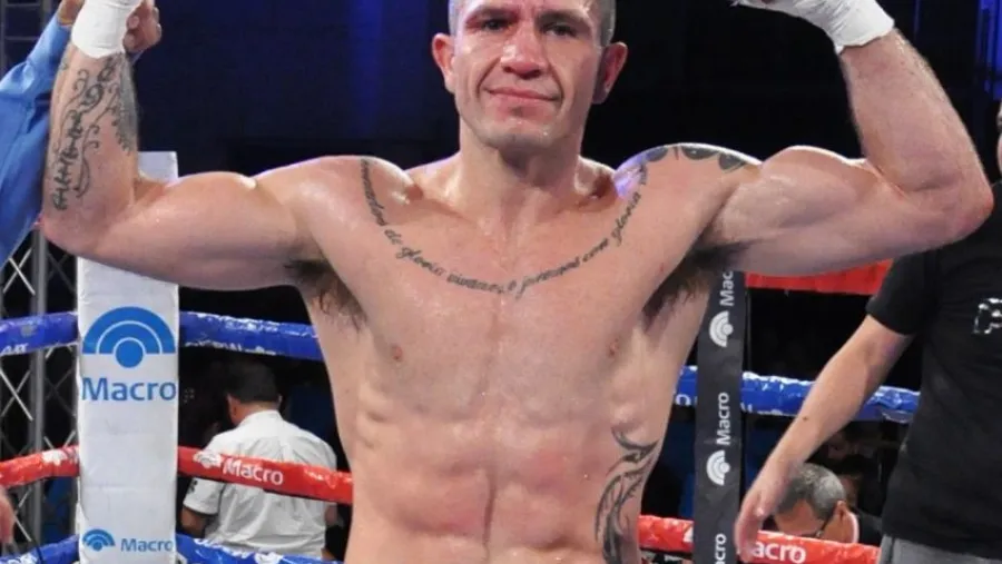 Boxeo: el paranaense Wenceslao Mansilla peleará por el título argentino supermediano Boxeo: el paranaense Wenceslao Mansilla peleará por el título argentino supermediano