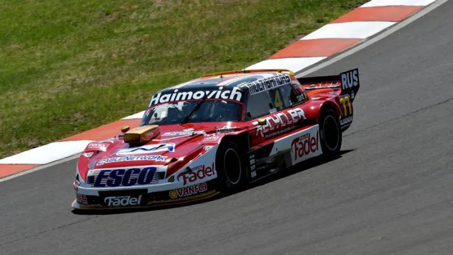 TC: Ardusso dominó un viernes en el que Werner fue primero y último TC: Ardusso dominó un viernes en el que Werner fue primero y último