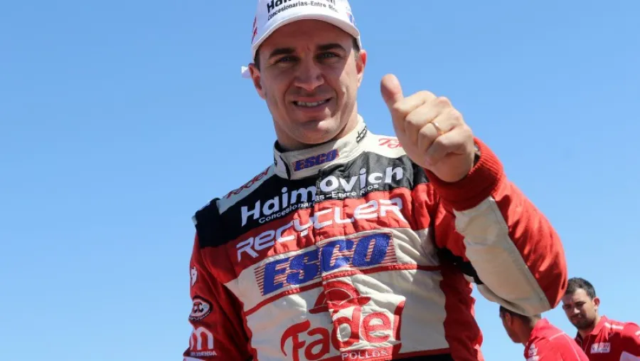 Mariano Werner El paranaense Mariano Werner analiza opciones para desembarcar en el TC Pick Up