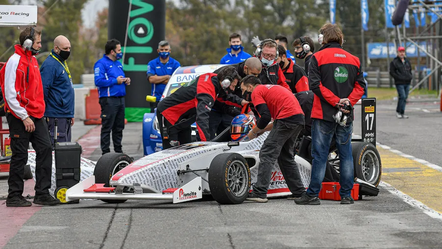 La Fórmula Renault correrá el Gran Premio Gabriel Werner en Paraná La Fórmula Renault correrá el Gran Premio Gabriel Werner en Paraná
