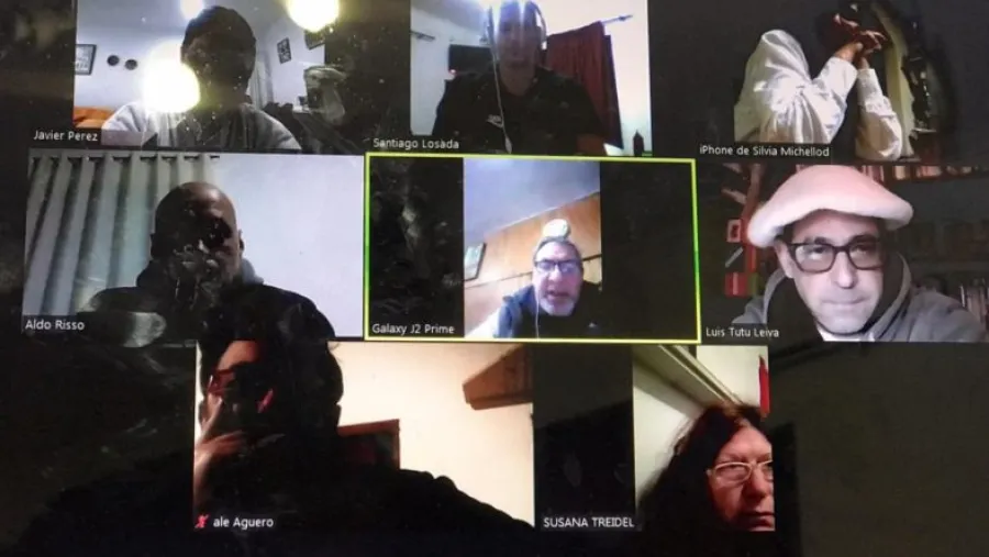 Reunión virtual FBER La Mesa del Femenino de la FBER se reunió con la Asociación de Concordia