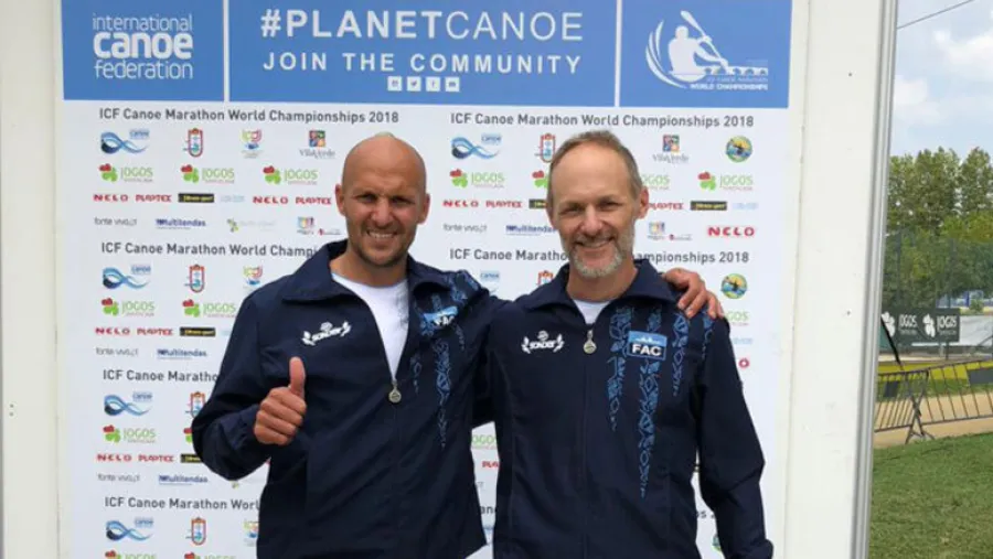Canotaje: los uruguayenses Mauricio y Rodrigo Caffa buscan apoyo para viajar a Rumania Canotaje: los uruguayenses Mauricio y Rodrigo Caffa buscan apoyo para viajar a Rumania