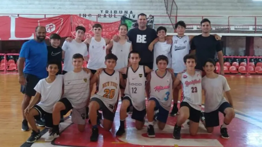 Rosario del Tala recibirá al Campeonato Entrerriano Masculino de Selecciones U13 Rosario del Tala recibirá al Campeonato Entrerriano Masculino de Selecciones U13