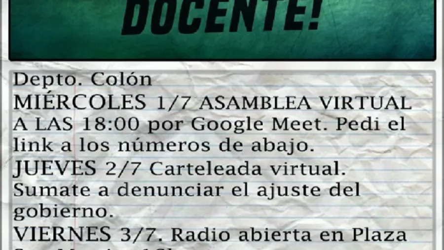 Reclamo Reclamo