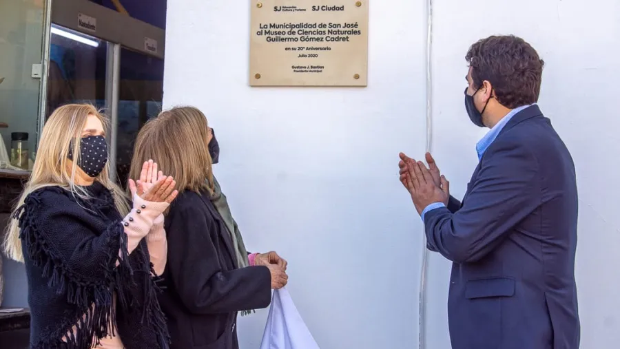 San José 20 años del Museo de Ciencias San José 20 años del Museo de Ciencias