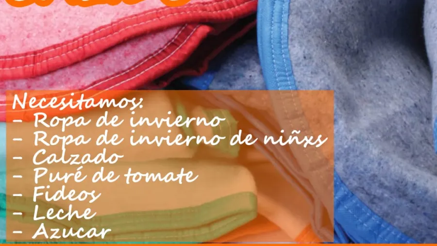 Colecta solidaria Colecta solidaria