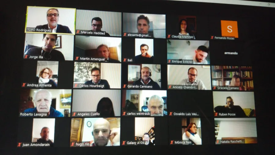 Encuentro virtual Encuentro virtual