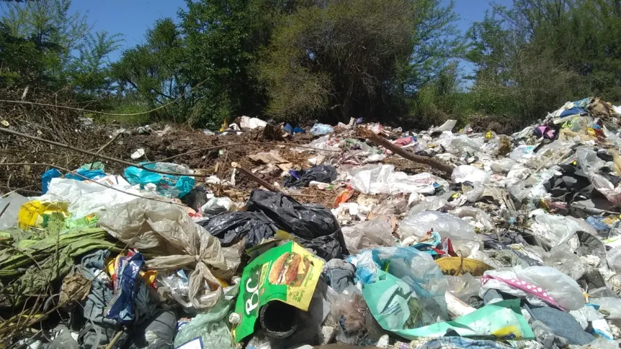 La UCR Federal denunció la “destrucción del Sistema de Tratamiento de Residuos Urbanos” La UCR Federal denunció la “destrucción del Sistema de Tratamiento de Residuos Urbanos”