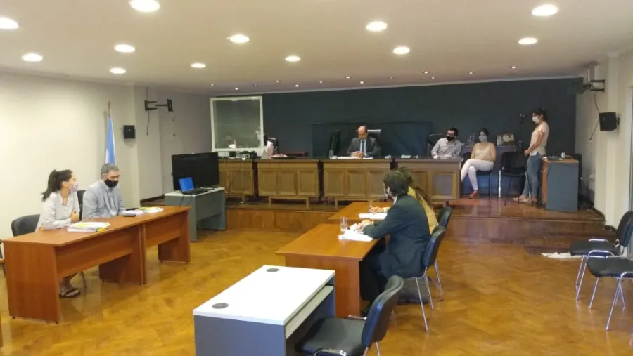 audiencia conciliación causa Etchevehere audiencia conciliación causa Etchevehere