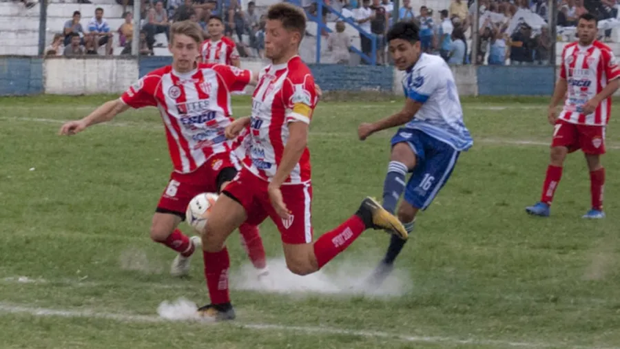 Atlético Paraná Atlético Paraná anunció su plantel para la reanudación del Torneo Regional Federal Amateur
