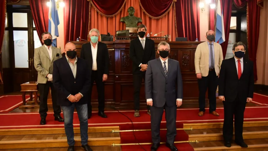 Diputados aprobó el proyecto de ley del Colegio de la Abogacía de Entre Ríos Diputados aprobó el proyecto de ley del Colegio de la Abogacía de Entre Ríos
