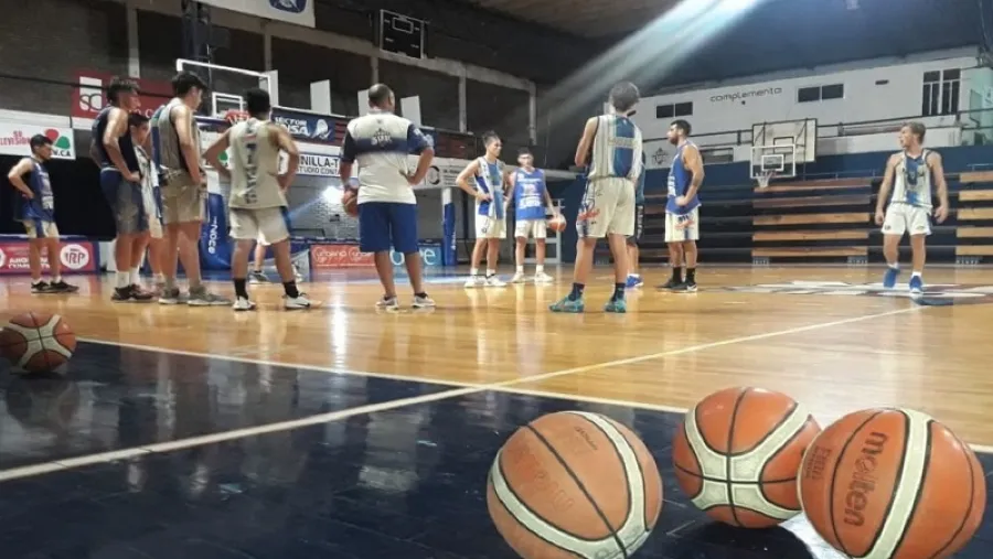 Parque Sur Con novedades y muchos juveniles, Parque Sur inició su pretemporada para la Liga Argentina