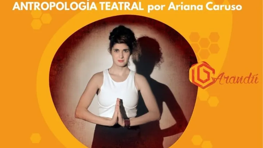 Antropología Teatral Antropología Teatral