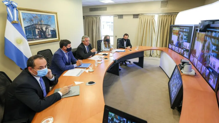 Consejo Federal Argentina Contra el Hambre 2021 Consejo Federal Argentina Contra el Hambre 2021